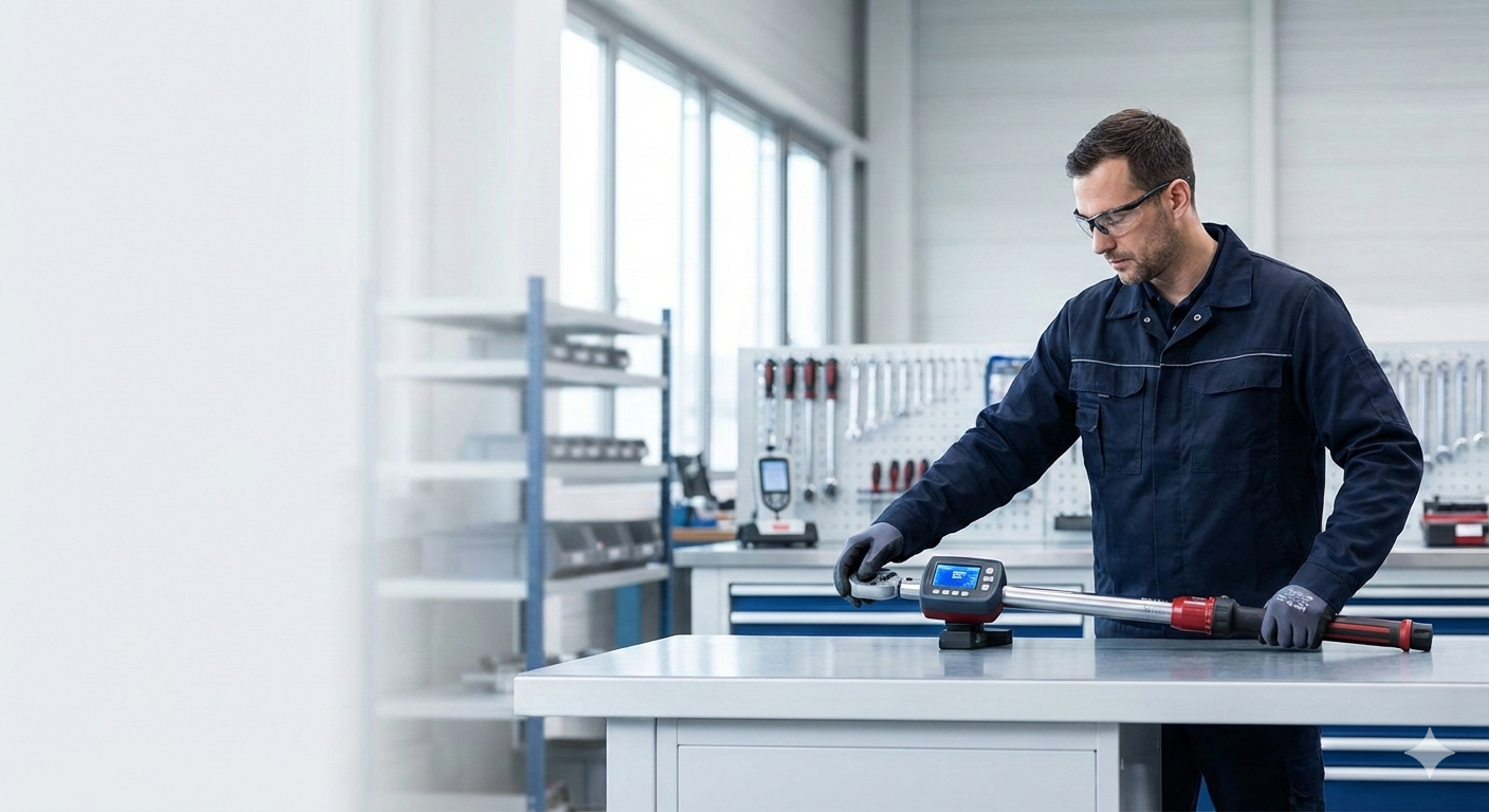 UKAS-Traceable Precision